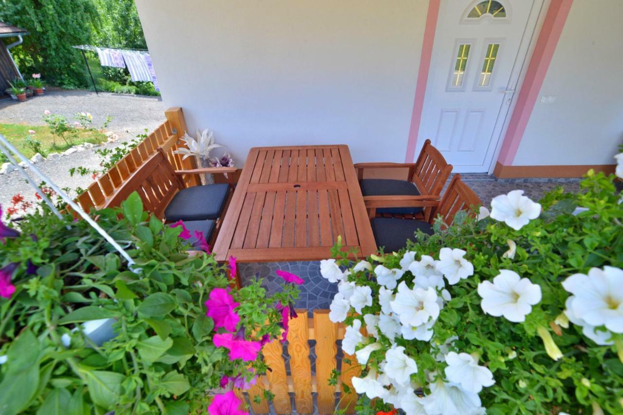 Guesthouse Ella Slunj Esterno foto