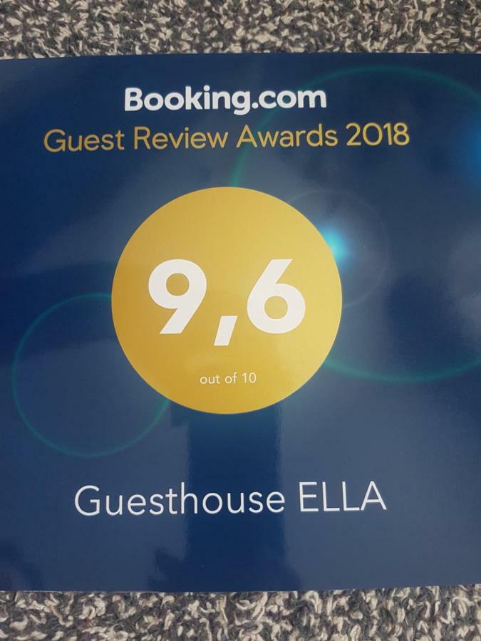 Guesthouse Ella Slunj Esterno foto